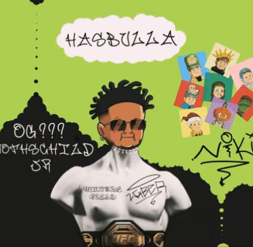 Hasbulla transformation <("l")>