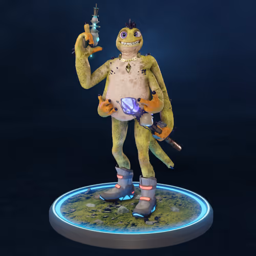 Galaxii Online Tribes