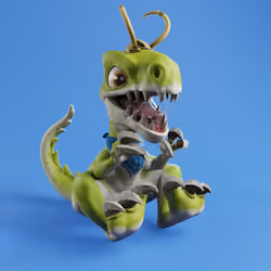 Chomp Genesis #83
