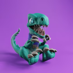 Chomp Genesis #99