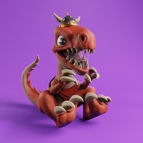 Chomp Genesis #17