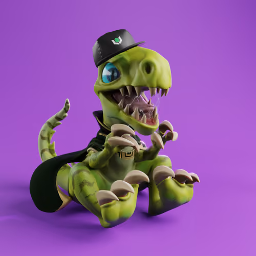 Chomp Genesis #49