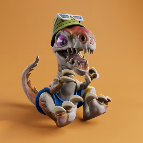 Chomp Genesis #15