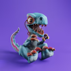 Chomp Genesis #63