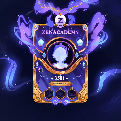 Zenacademy Student Ids