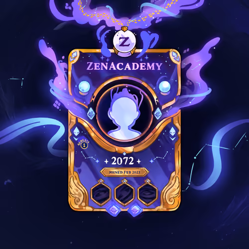 ZenAcademy Student ID: 2072