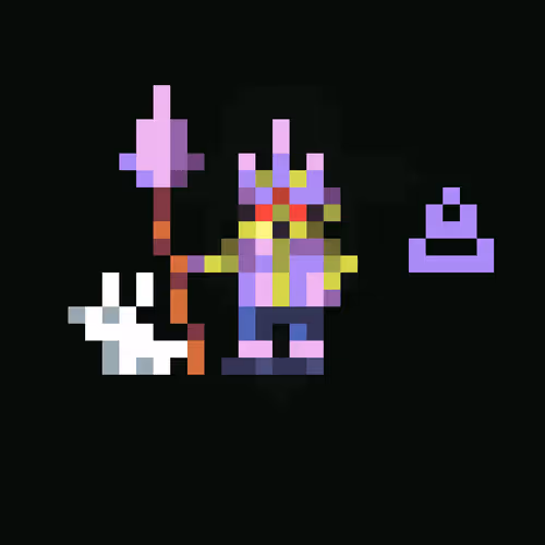 Lich Despot Nassif of Nightmare Paradise