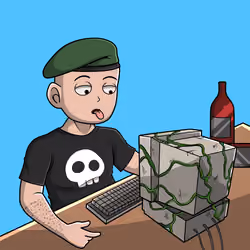 The Rektsistance #1124