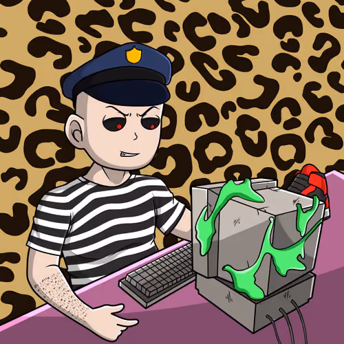 The Rektsistance #1088