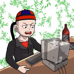 The Rektsistance #316