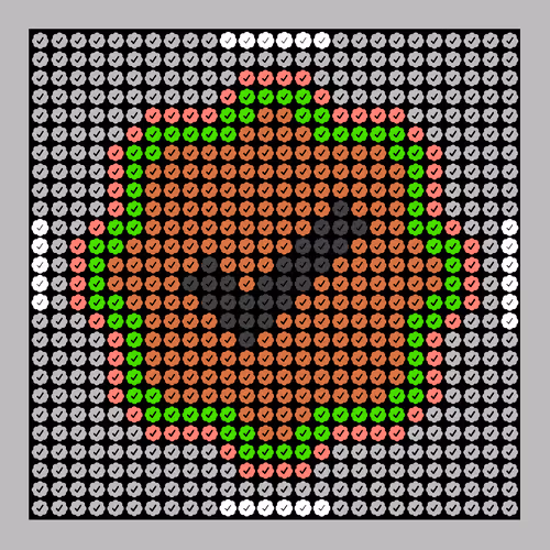 Ordinal Checks Pfp