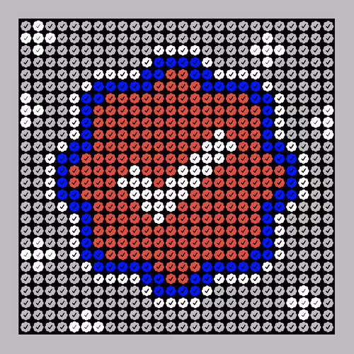 Ordinal Checks Pfp