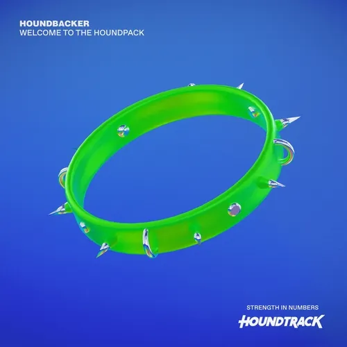 HOUNDBACKER #8