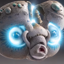 ETH Parasite #9