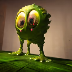 ETH Parasite #698