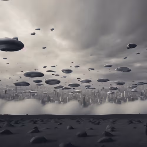 Exploration Of The Digital Imagination