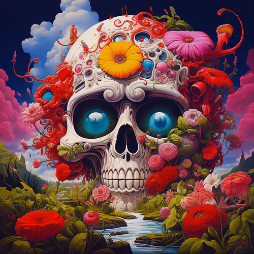 Exploration Of The Digital Imagination