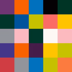 4900 Colours #186