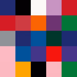 4900 Colours #140