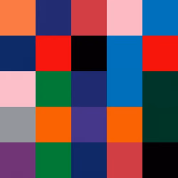 4900 Colours #188