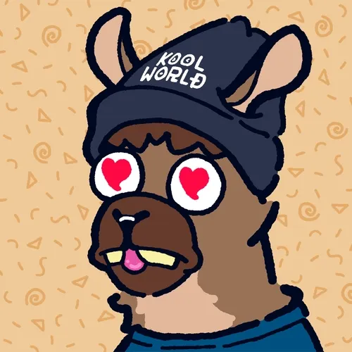 Koolworld Koollamas
