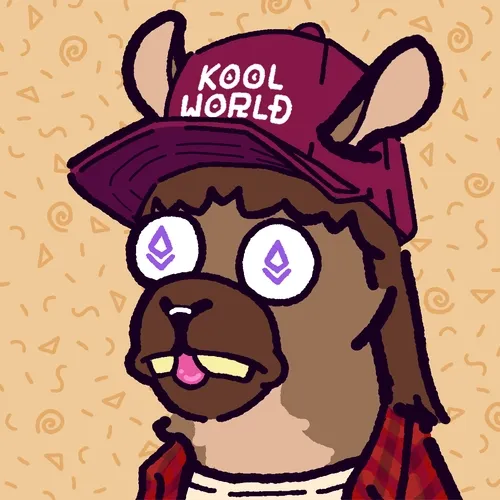 Koolworld Koollamas