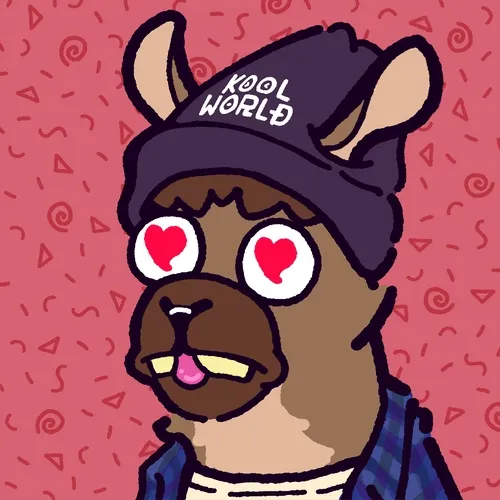 Koolworld Koollamas