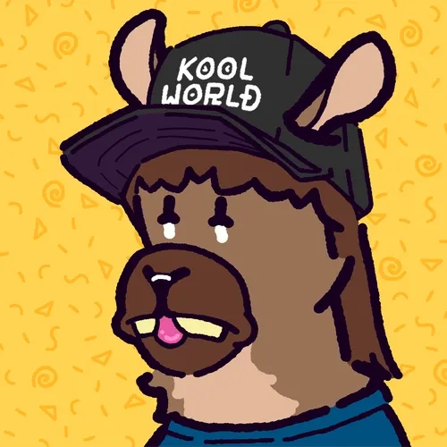Koolworld Koollamas