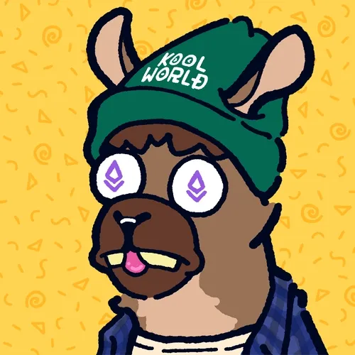 Koolworld Koollamas