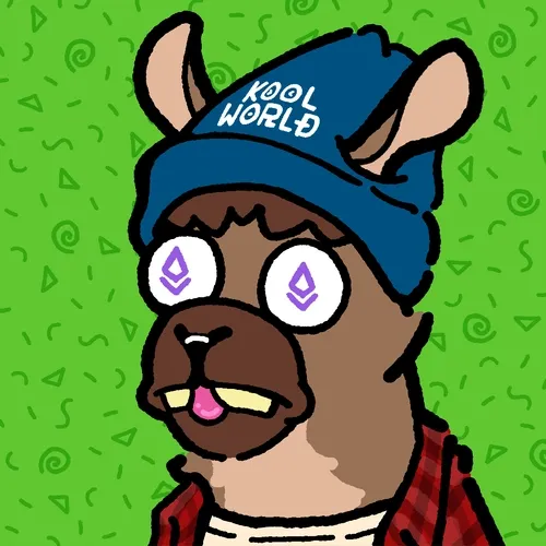 Koolworld Koollamas