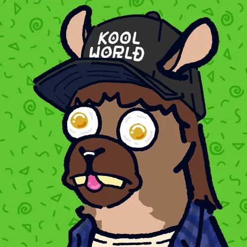 Koolworld Koollamas