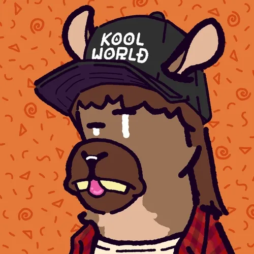 Koolworld Koollamas