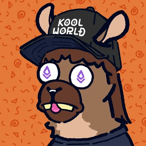 Koolworld Koollamas