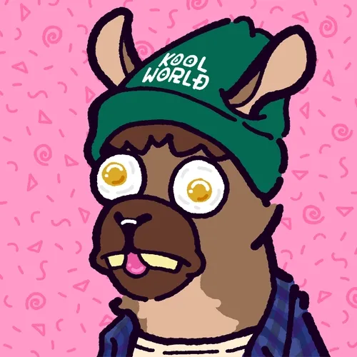 Koolworld Koollamas