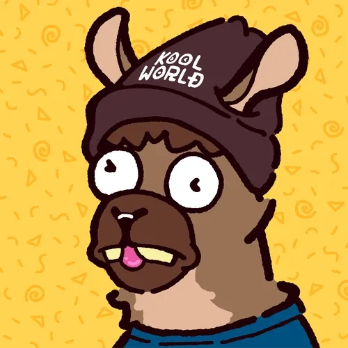 Koolworld Koollamas