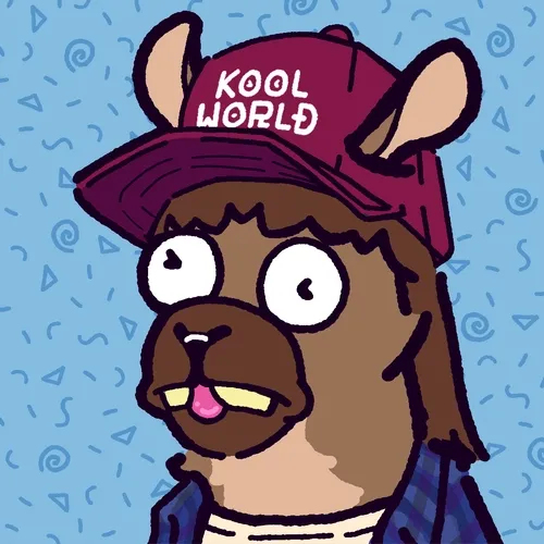 Koolworld Koollamas
