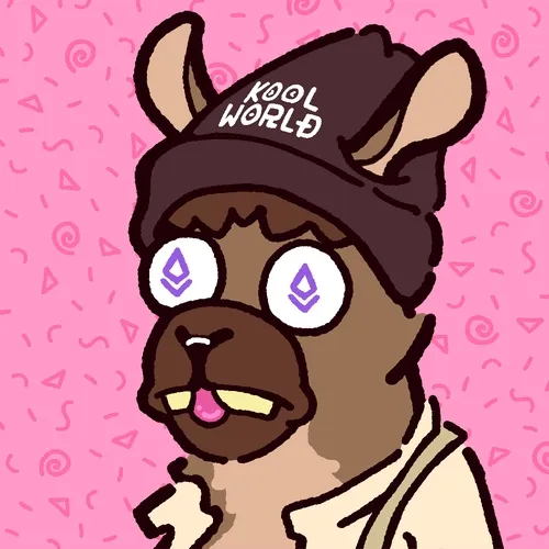 Koolworld Koollamas