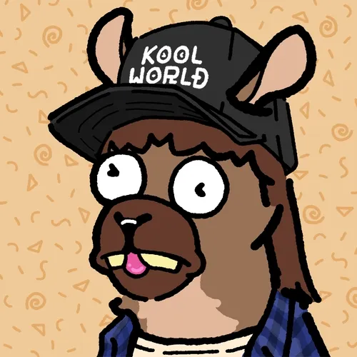 Koolworld Koollamas