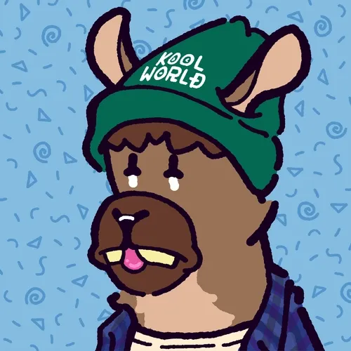 Koolworld Koollamas