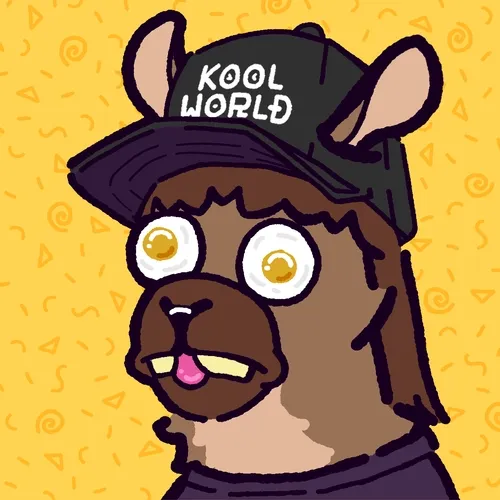 Koolworld Koollamas