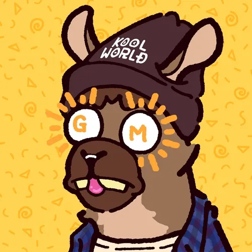 Koolworld Koollamas