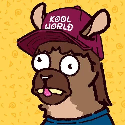 Koolworld Koollamas