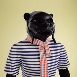 Meta Panther Club #974