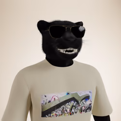 Meta Panther Club #37