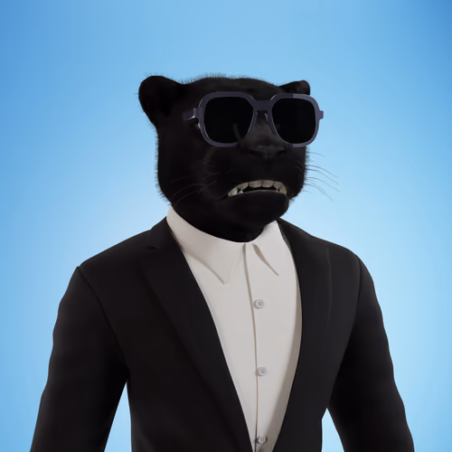 Meta Panther Club #151