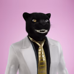 Meta Panther Club #32
