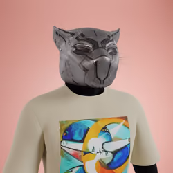 Meta Panther Club #21