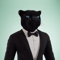 Meta Panther Club #68