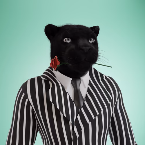 Meta Panther Club #61