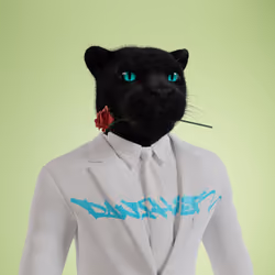 Meta Panther Club #173